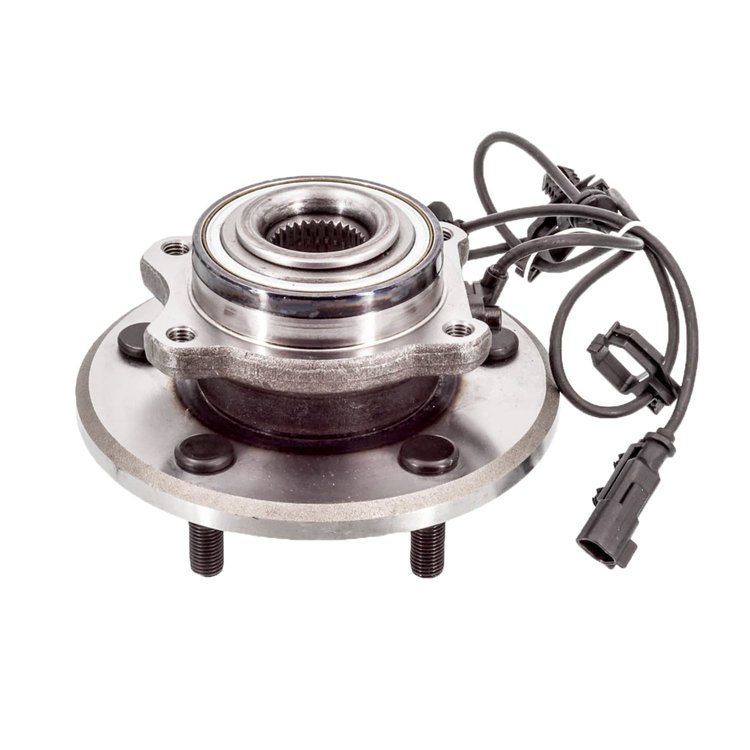 Wheel Bearing and Hub Assembly for 2007-2008 Chrysler Pacifica [Rear]