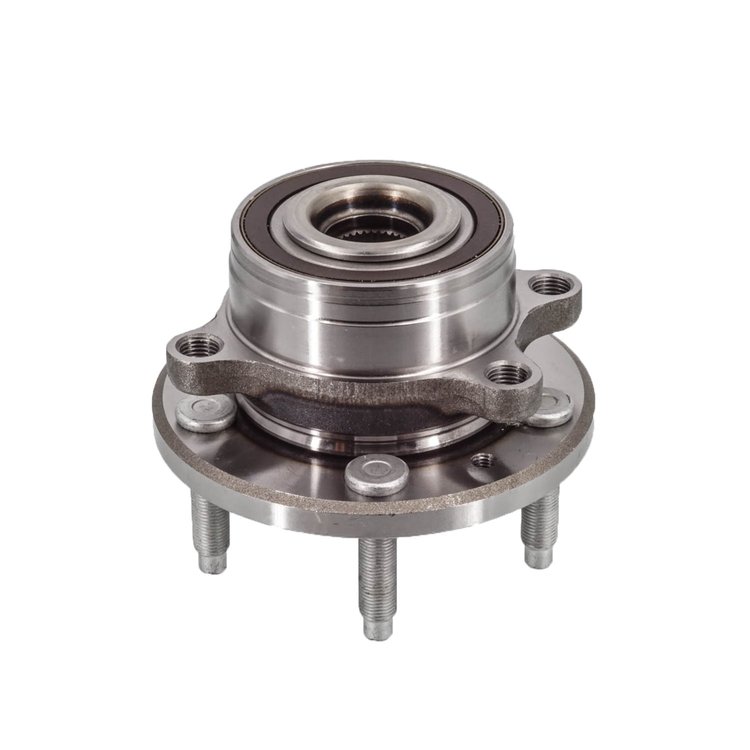 Wheel Bearing and Hub Assembly for 2011-2019 Ford Police Interceptor Utility, Ford Explorer [Rear]