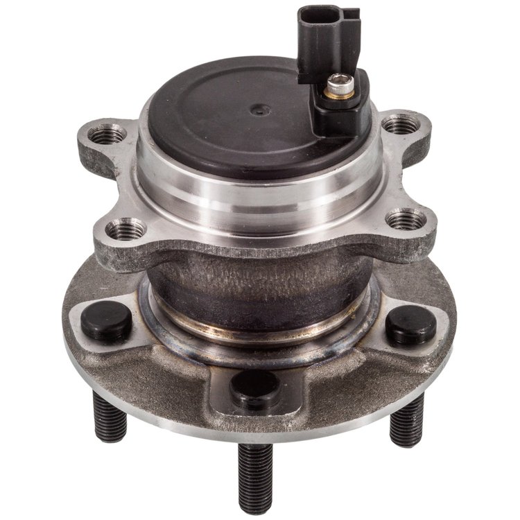 Wheel Bearing and Hub Assembly for 2012-2018 Ford Focus [Rear]