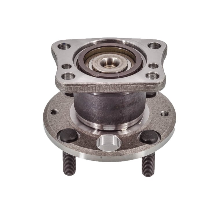 Wheel Bearing and Hub Assembly for 2011-2014 Mazda 2 [Rear]