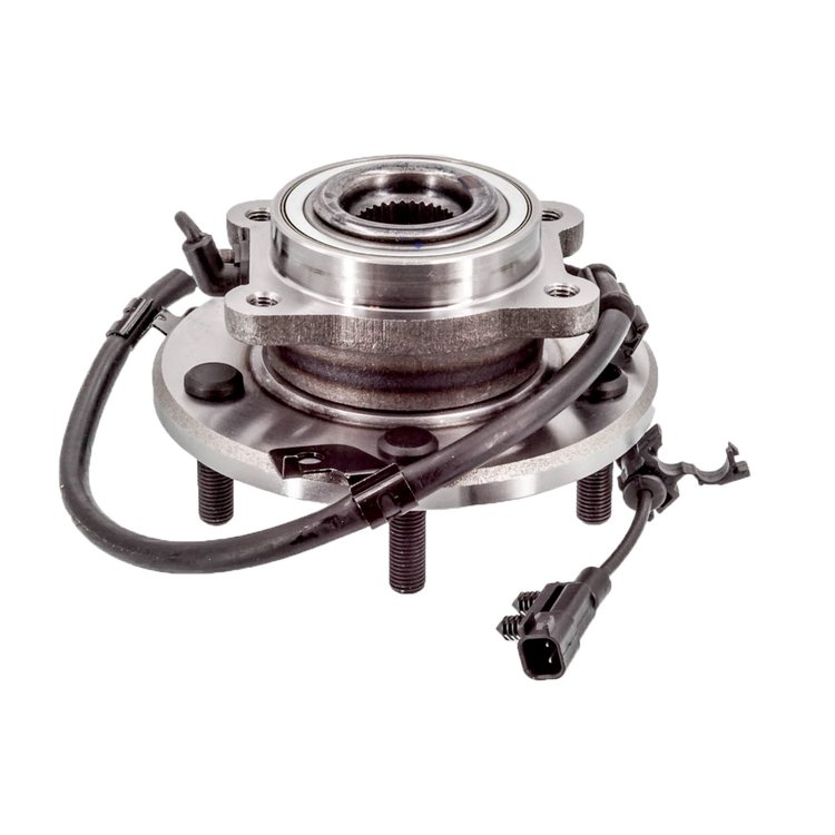 Wheel Bearing and Hub Assembly for 2009-2020 Dodge Journey [Rear Left]