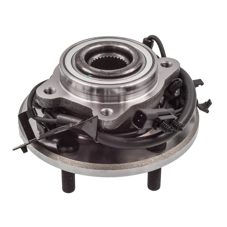 Wheel Bearing and Hub Assembly for 2009-2020 Dodge Journey [Rear Right]