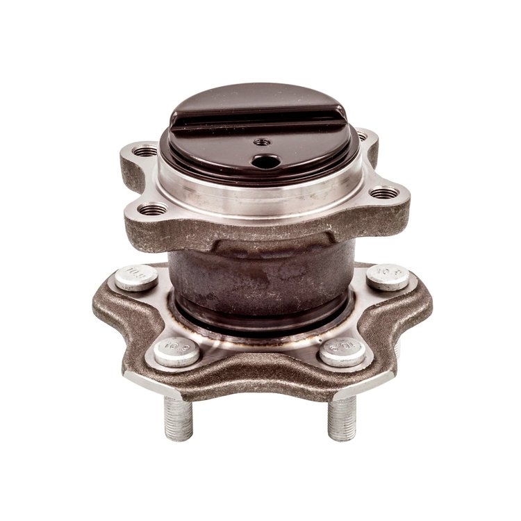 Wheel Bearing and Hub Assembly for 2011-2017 Nissan Juke, Nissan LEAF [Rear]