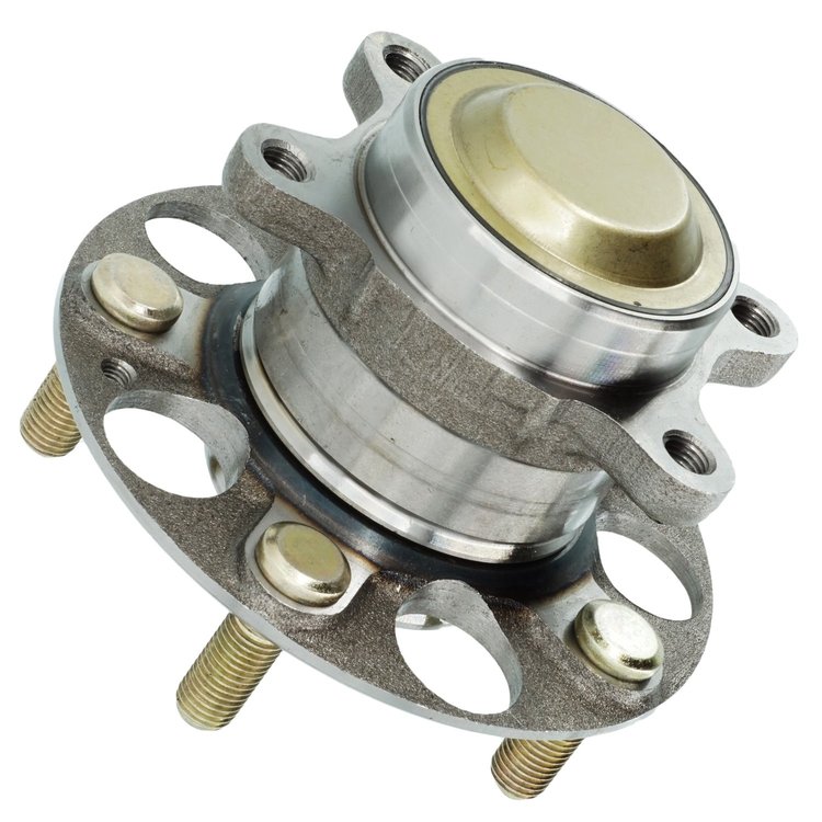 Wheel Bearing and Hub Assembly for 2013-2018 Acura ILX, Honda Civic [Rear]