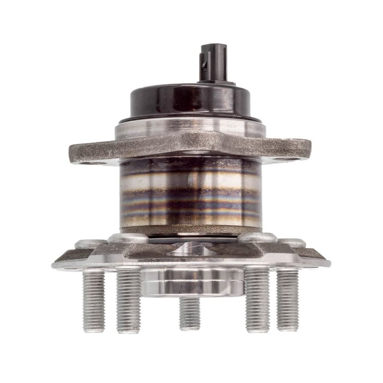 Wheel Bearing and Hub Assembly for 2010-2015 Toyota Prius, Toyota Prius Plug-In [Rear]