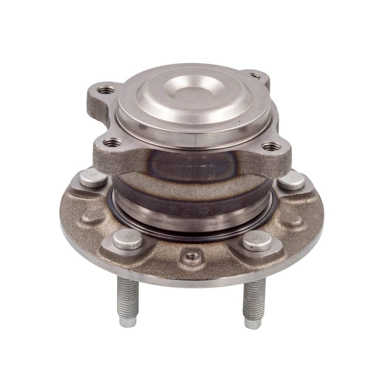 Wheel Bearing and Hub Assembly for 2013-2017 Buick Verano, Chevrolet Volt, Chevrolet Cruze [Rear]