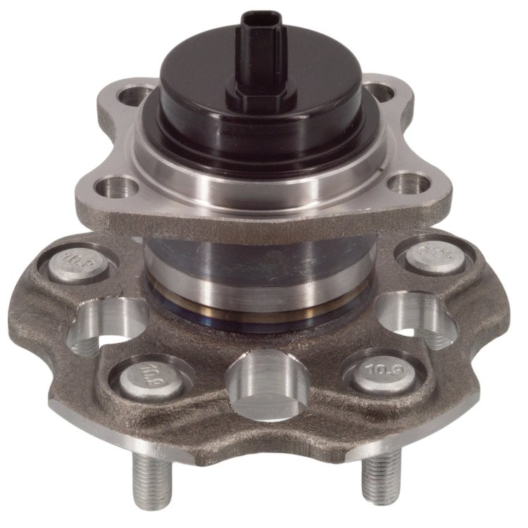 Wheel Bearing and Hub Assembly for 2012-2020 Toyota Mirai, Toyota Prius V [Rear]