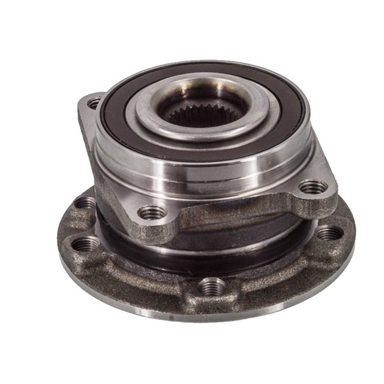 Wheel Bearing and Hub Assembly for 2014-2023 Jeep Cherokee, Chrysler 200 [Front]