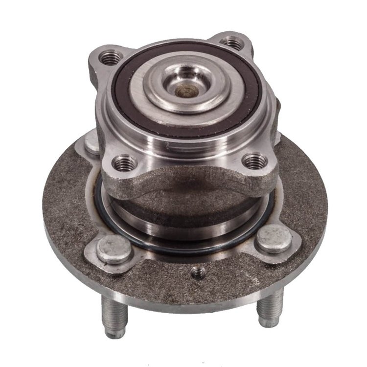 Wheel Bearing and Hub Assembly for 2014 Chevrolet Spark EV [Rear]