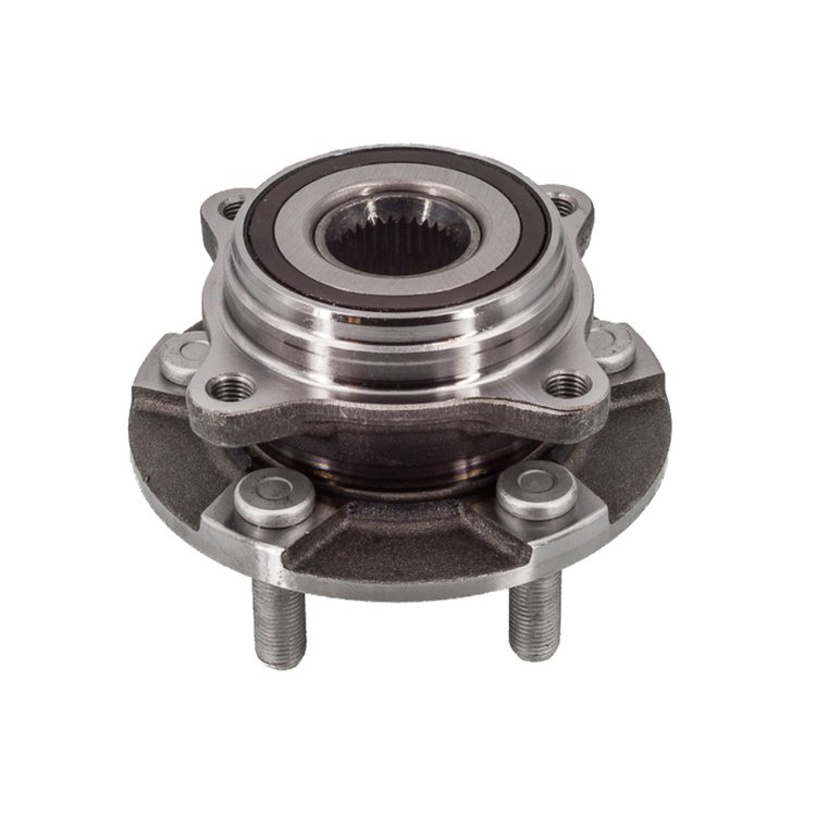 Wheel Bearing and Hub Assembly for 2015-2023 Ford Mustang, Ford GT [Rear]