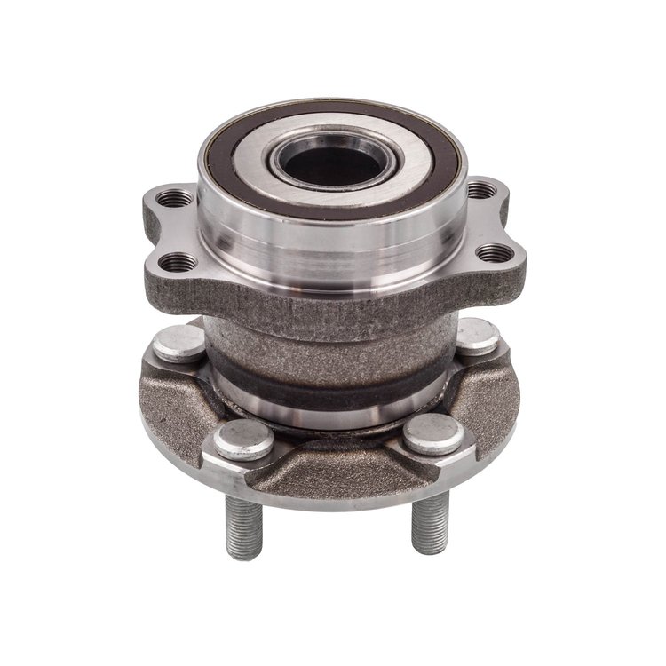Wheel Bearing and Hub Assembly Fits Select 2012-2023 Subaru Models [Rear]