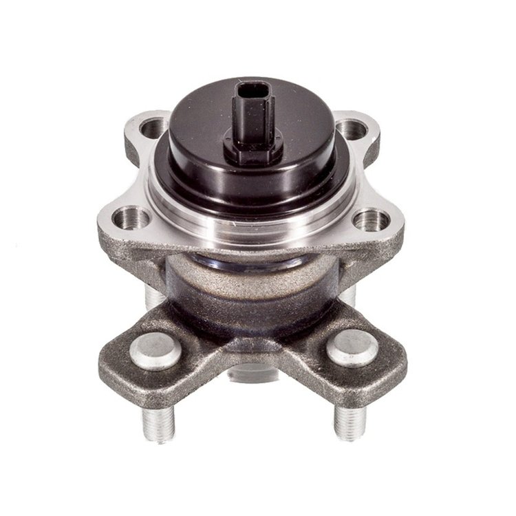 Wheel Bearing and Hub Assembly for 2012-2015 Scion iQ [Rear]