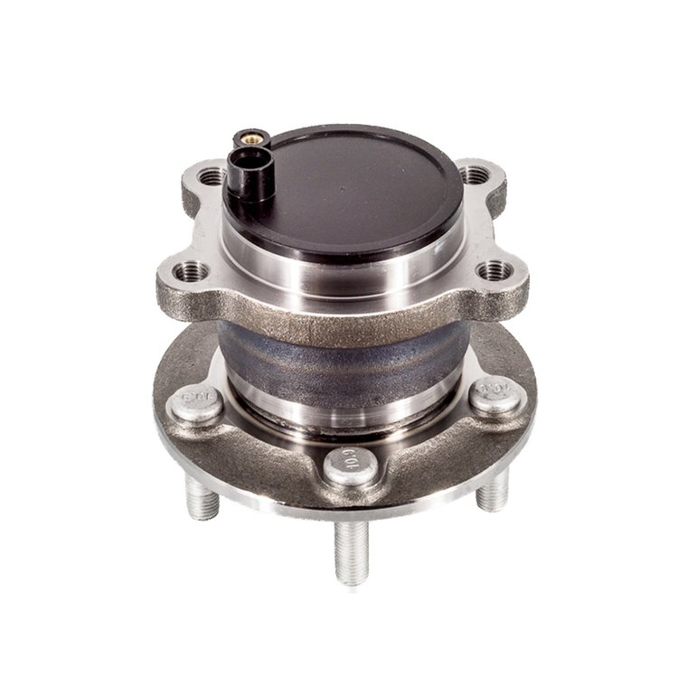 Wheel Bearing and Hub Assembly for 2014-2018 Ford Transit Connect [Rear]