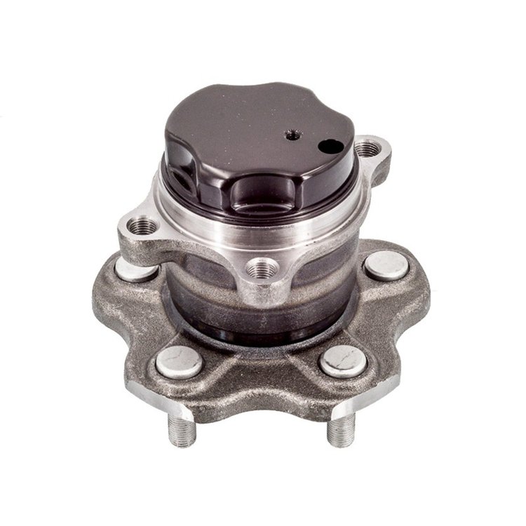 Wheel Bearing and Hub Assembly for 2013-2021 Chevrolet City Express, Nissan NV200 [Rear]