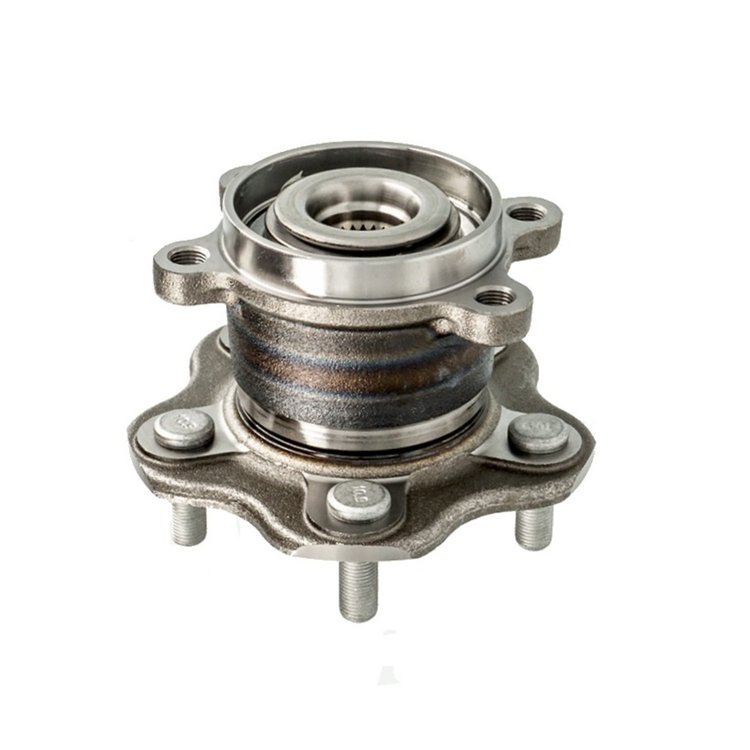 Wheel Bearing and Hub Assembly for 2011-2022 Nissan Rogue, Nissan Juke, Nissan Qashqai [Rear]