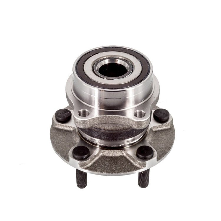 Wheel Bearing and Hub Assembly Fits Select 2015-2023 Subaru Models [Rear]
