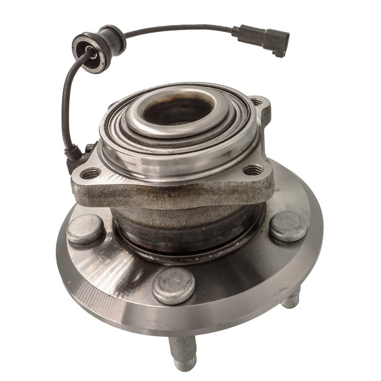 Wheel Bearing and Hub Assembly for 2007-2009 Jaguar XKR, Jaguar XK [Rear]