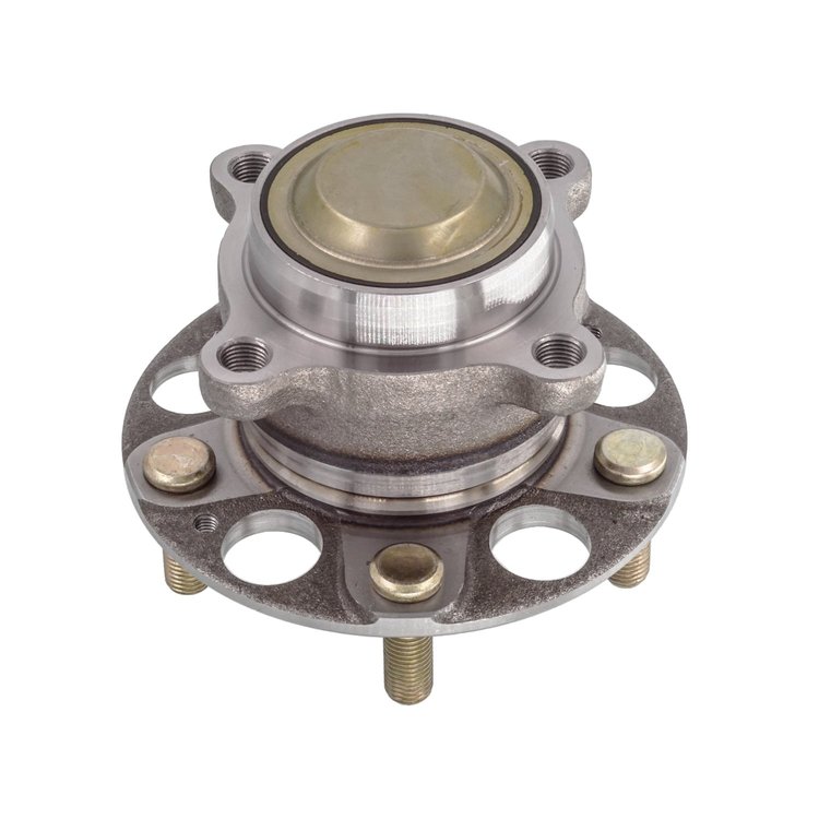 Wheel Bearing and Hub Assembly for 2013-2023 Honda Accord, Acura TLX [Rear]