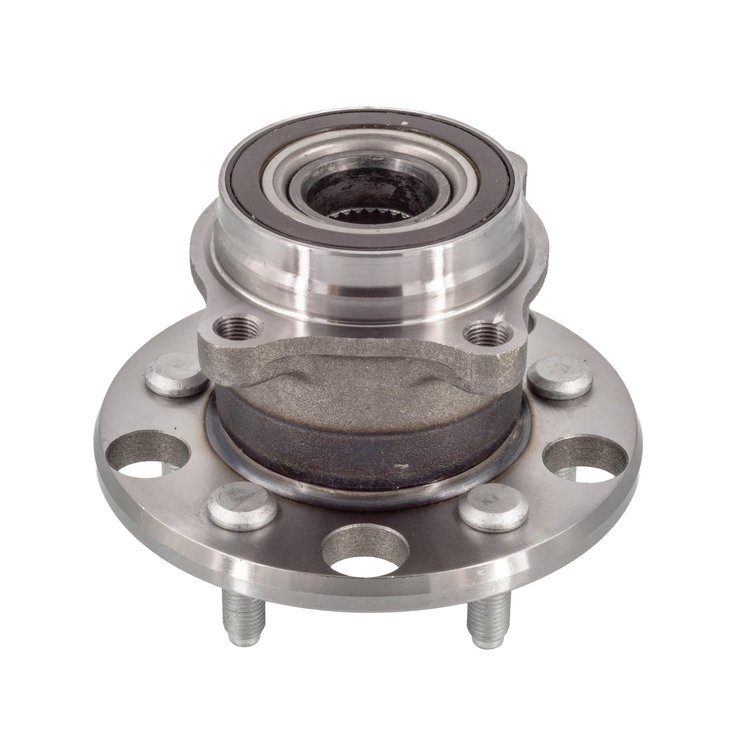 Wheel Bearing and Hub Assembly Fits Select 2013-2023 Lexus Models [Rear]