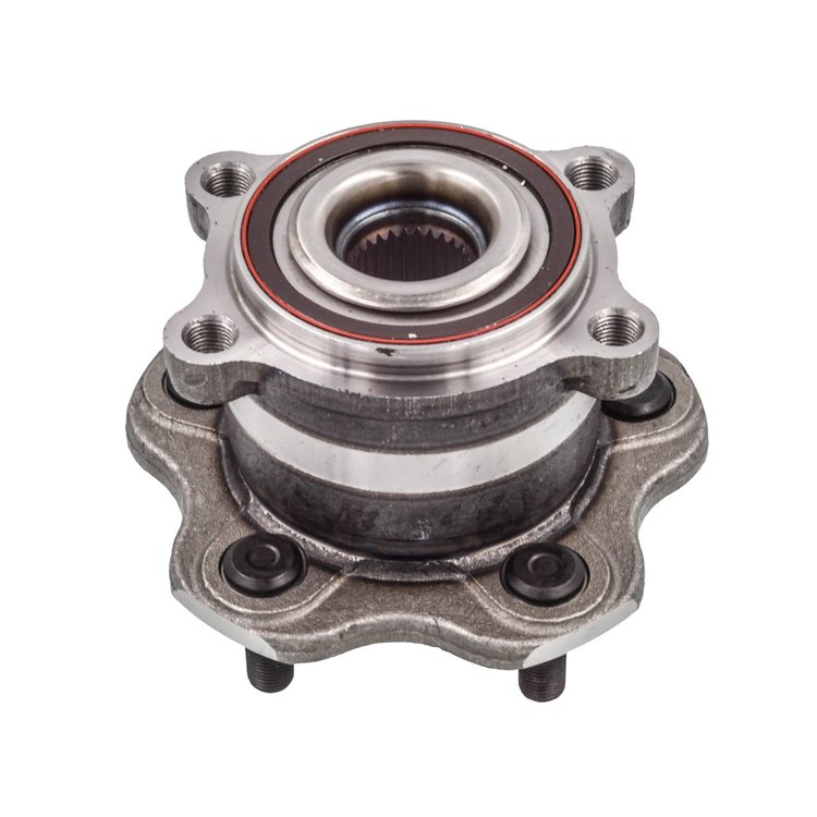 Wheel Bearing and Hub Assembly for 2013-2024 Nissan Murano, Infiniti QX60, Nissan Pathfinder, Infiniti JX35 [Rear]