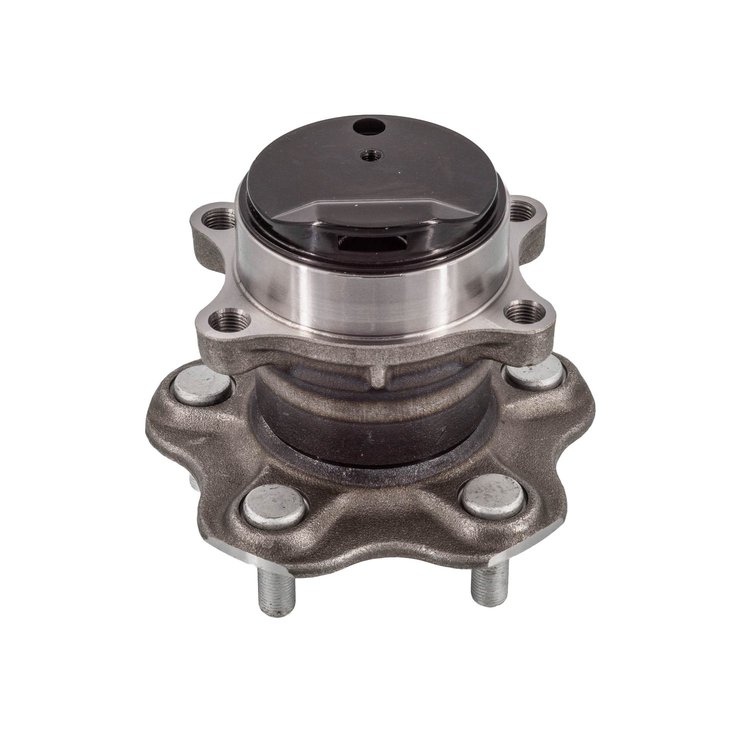 Wheel Bearing and Hub Assembly for 2013-2017 Nissan LEAF [Rear]