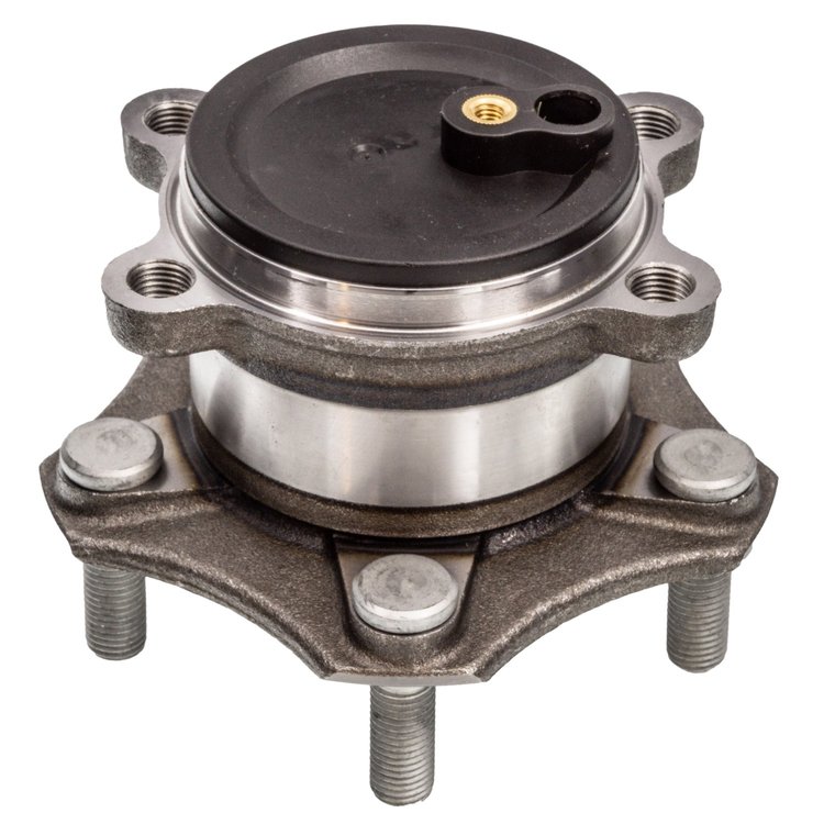 Wheel Bearing and Hub Assembly for 2014-2018 Mazda 3 Sport, Mazda 3 [Rear]