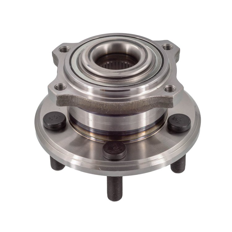 Wheel Bearing and Hub Assembly for 2015-2023 Chrysler 300, Dodge Charger, Dodge Challenger [Rear]