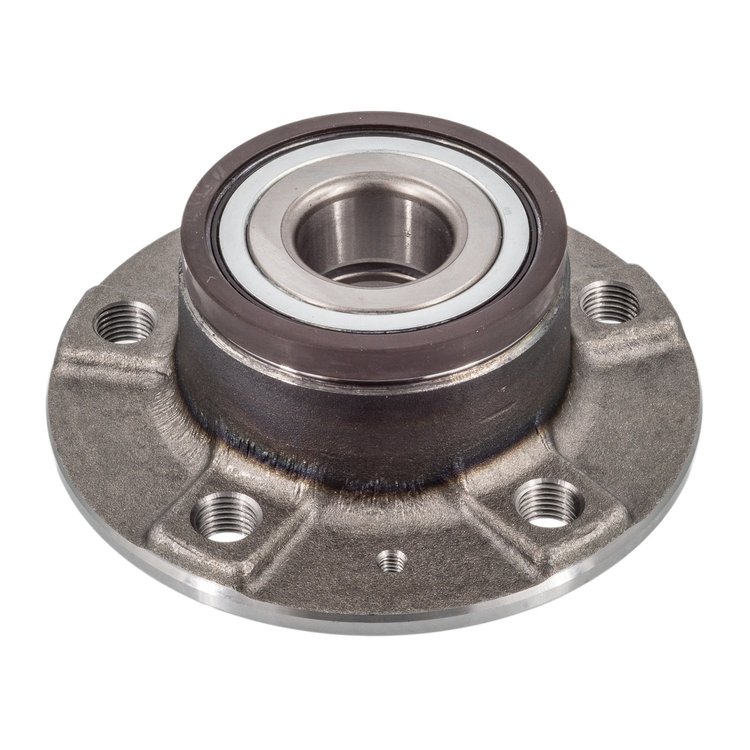 Wheel Bearing and Hub Assembly for 2010-2017 Audi A4, Audi A6, Audi A5, Audi A6 Quattro [Rear]