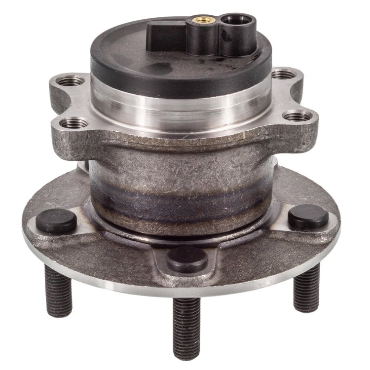 Wheel Bearing and Hub Assembly Fits Select 2012-2022 Mitsubishi Models [Rear]