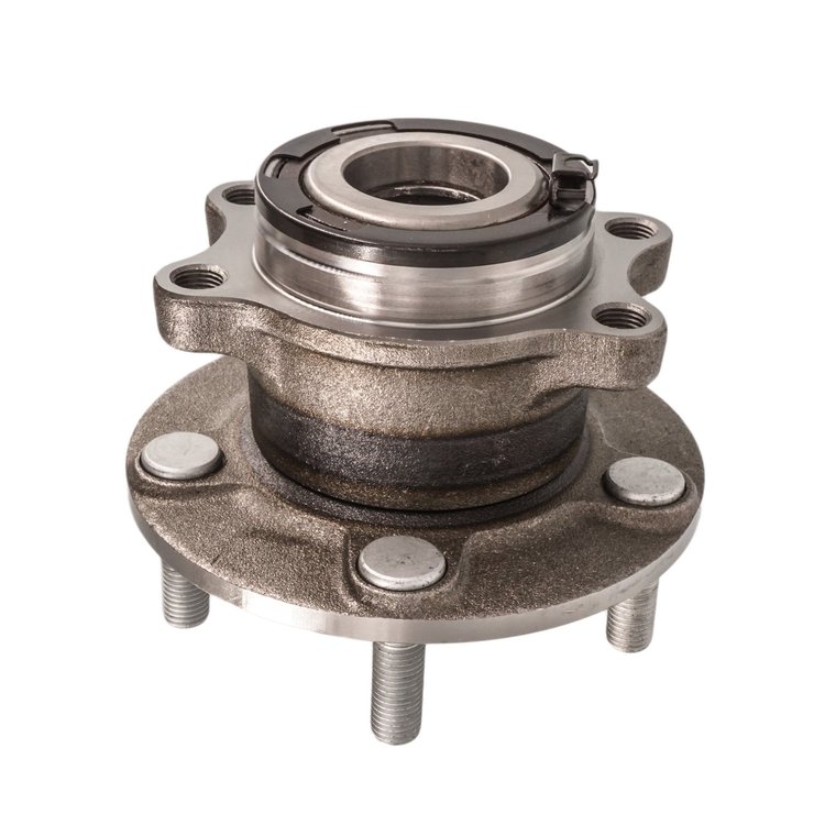 Wheel Bearing and Hub Assembly Fits Select 2013-2023 Mitsubishi Models [Rear]