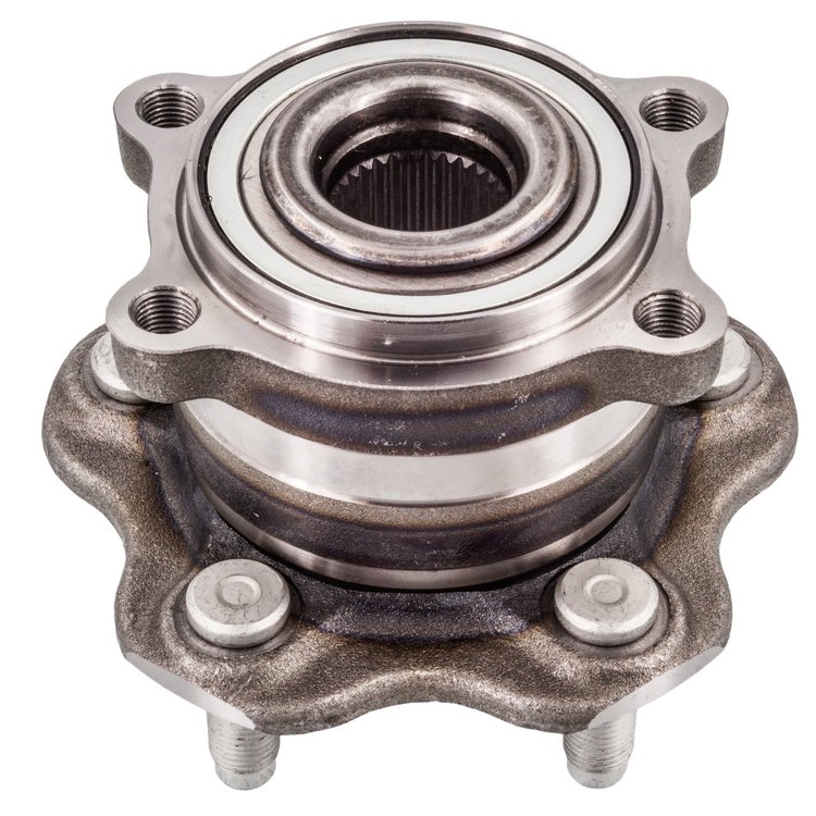 Wheel Bearing and Hub Assembly for 2015-2021 Nissan GT-R Nismo, Nissan GT-R Track Edition [Rear]