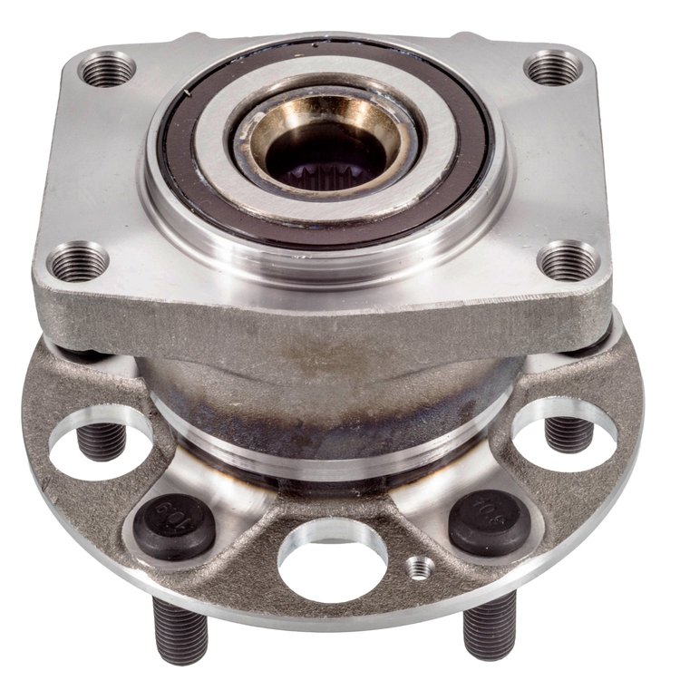 Wheel Bearing and Hub Assembly for 2016-2022 Honda HR-V [Rear]