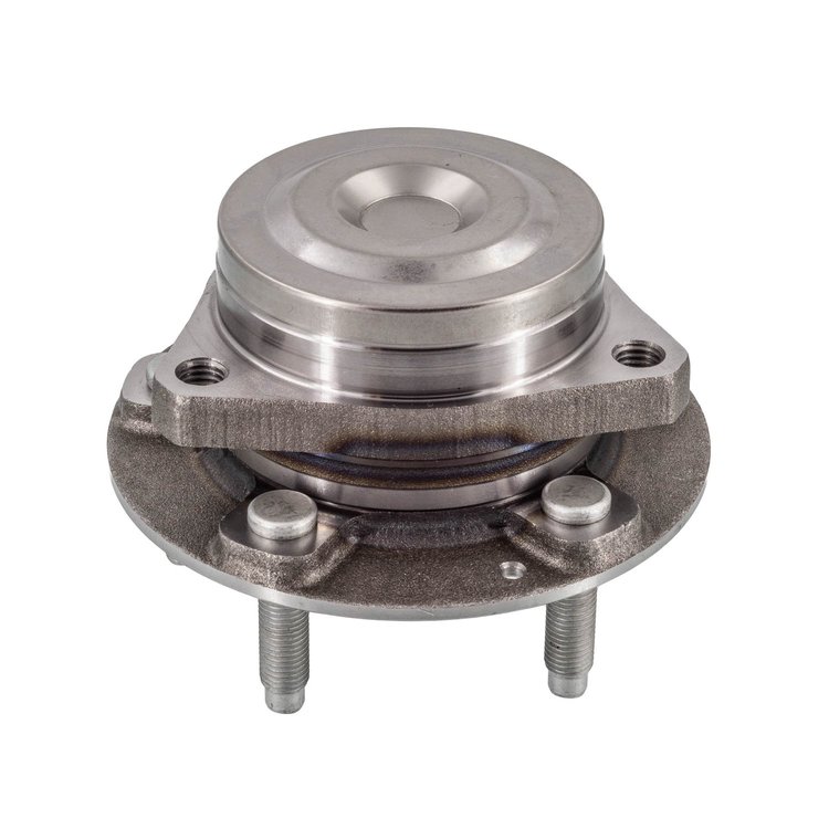 Wheel Bearing and Hub Assembly Fits Select 2016-2023 Buick, Cadillac, Chevrolet Models [Rear]