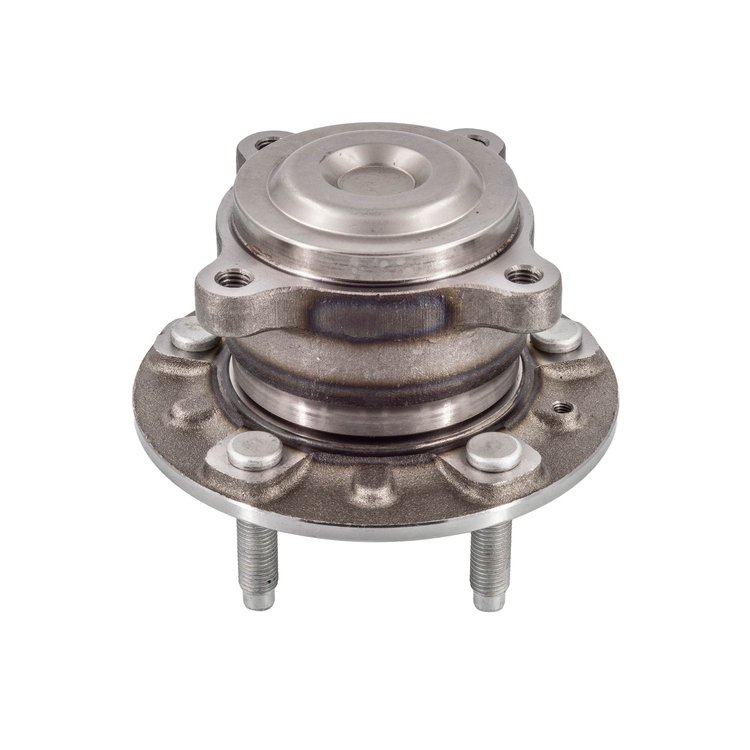 Wheel Bearing and Hub Assembly for 2011-2019 Buick Verano, Chevrolet Volt, Buick Cascada [Rear]