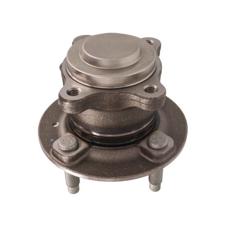 Wheel Bearing and Hub Assembly for 2016 Chevrolet Spark EV [Rear]