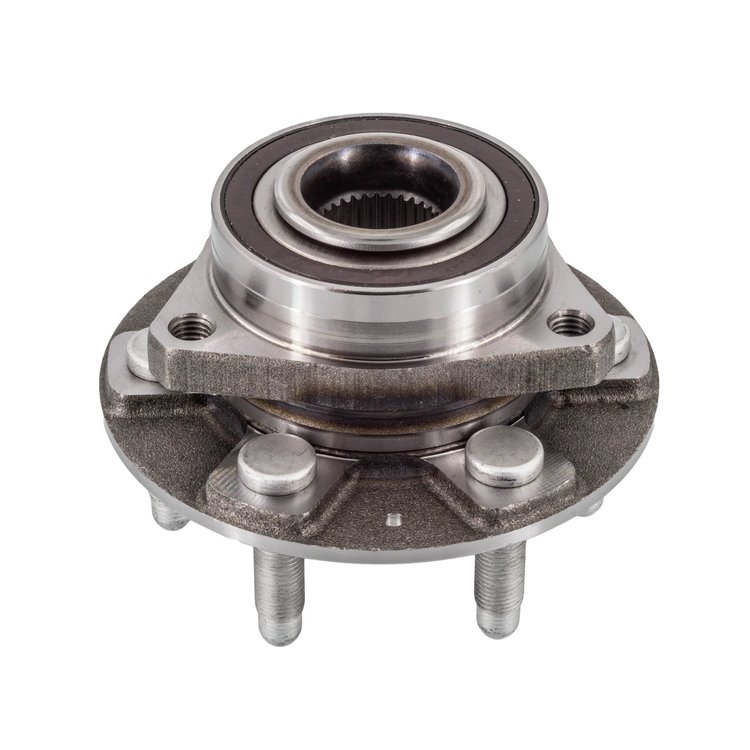Wheel Bearing and Hub Assembly for 2017-2023 Cadillac XT5, Cadillac XT6, Chevrolet Traverse, GMC Acadia, Buick Enclave [Front]
