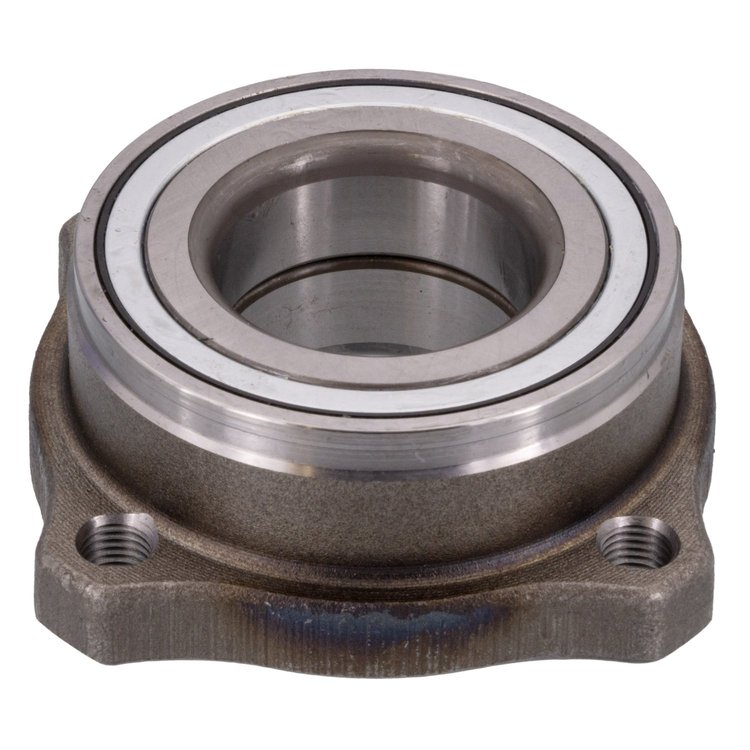 Wheel Bearing and Hub Assembly for 2013-2018 BMW X4, BMW X3 [Rear]