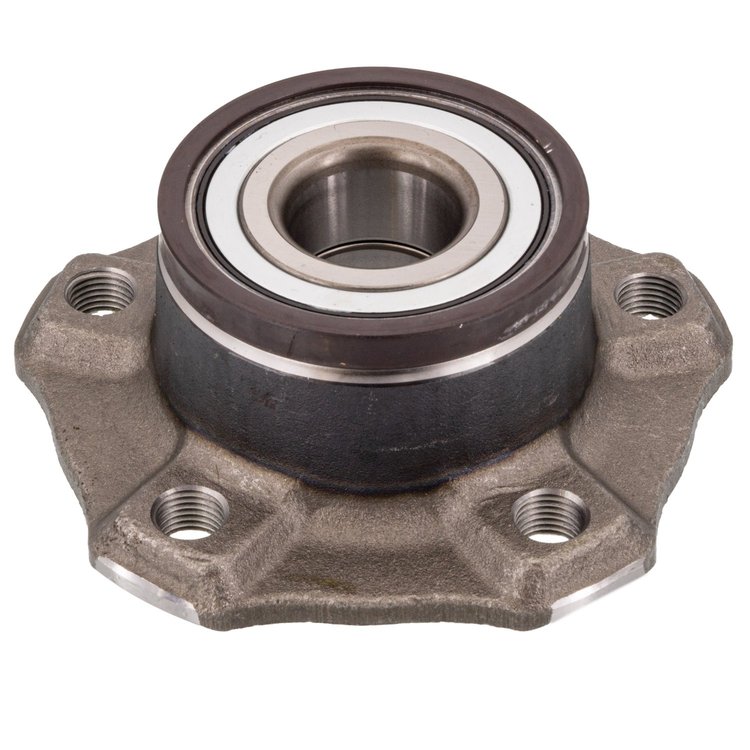 Wheel Bearing and Hub Assembly Fits Select 2016-2023 Audi Models [Front]