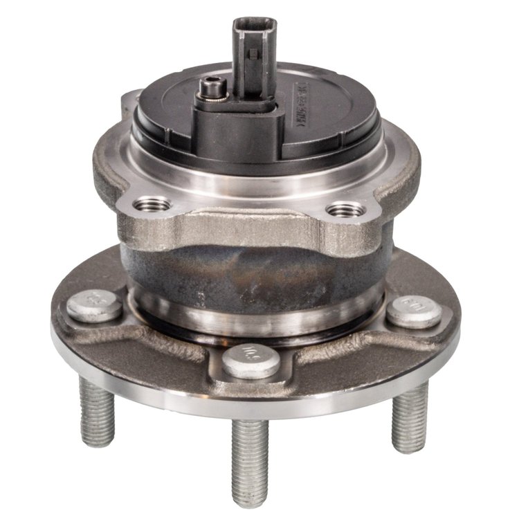 Wheel Bearing and Hub Assembly for 2016-2018 Ford Focus [Rear]