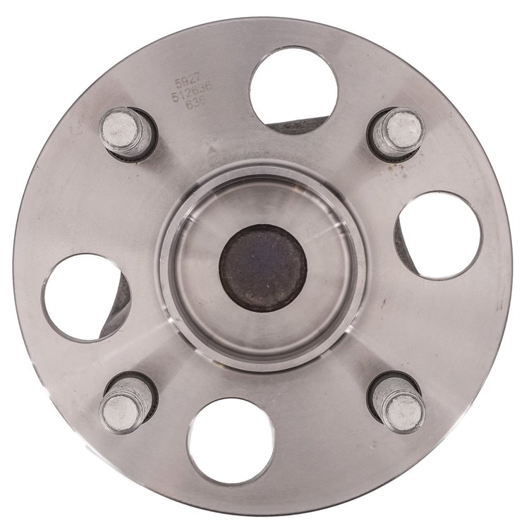 Wheel Bearing and Hub Assembly Fits Select 2017-2023 Hyundai, Kia Models [Rear]