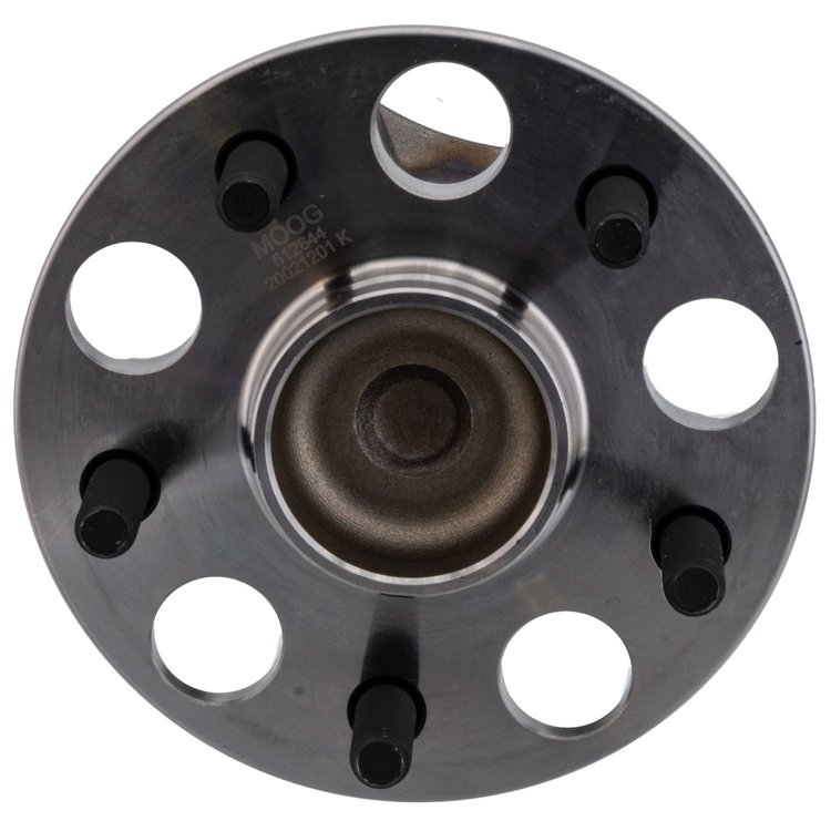 Wheel Bearing and Hub Assembly for 2015-2018 Toyota Yaris [Rear]