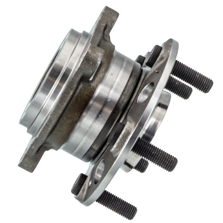 Wheel Bearing and Hub Assembly Fits Select 2017-2022 Hyundai, Kia Models [Rear]