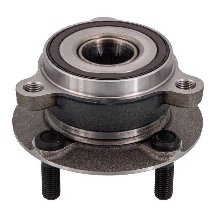 Wheel Bearing and Hub Assembly for 2016-2023 Mazda MX-5, Mazda MX-5 Miata, Fiat 124 Spider [Rear]