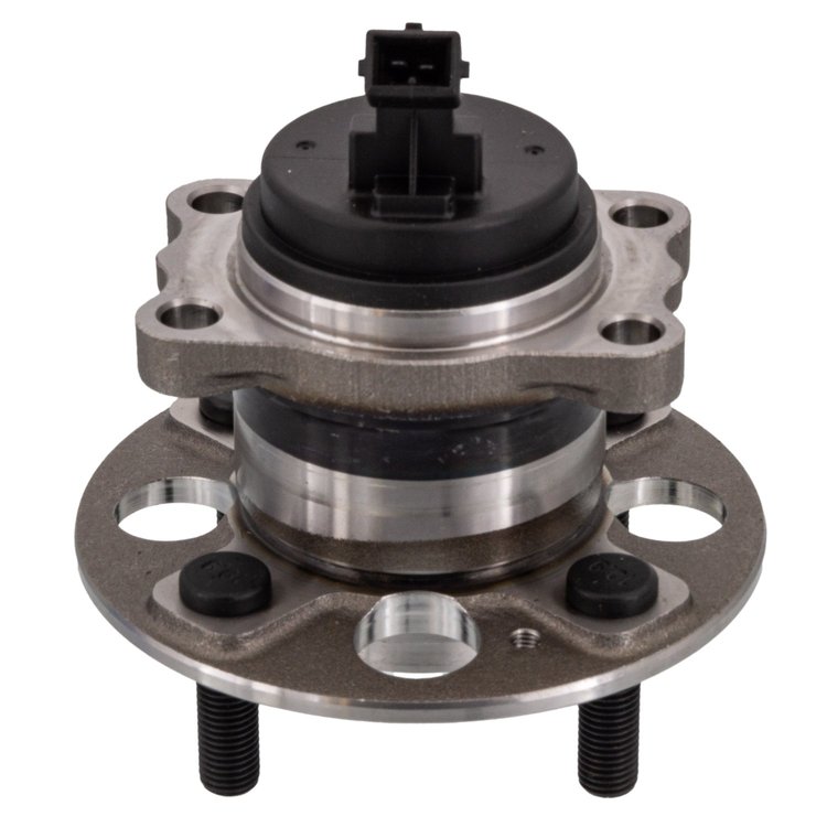 Wheel Bearing and Hub Assembly for 2018-2023 Kia Rio, Hyundai Accent [Rear]