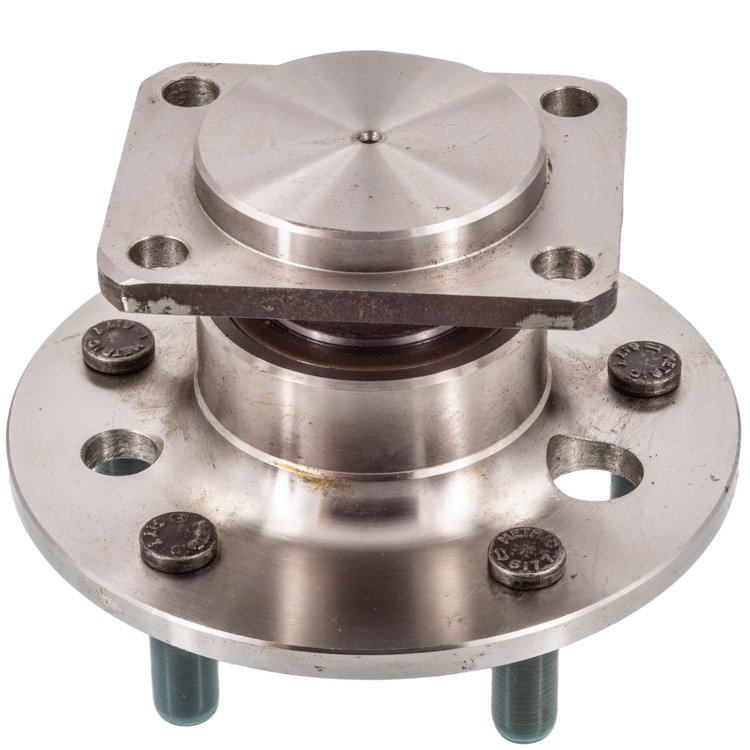 Wheel Bearing and Hub Assembly for 1979-1985 Cadillac Seville, Buick Riviera, Oldsmobile Toronado, Cadillac Eldorado [Rear]