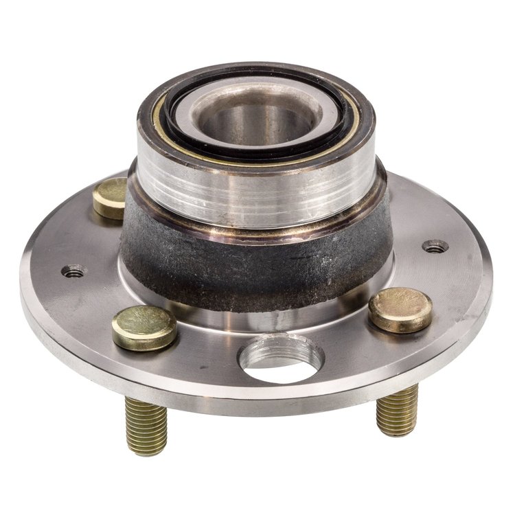 Wheel Bearing and Hub Assembly for 1986-1993 Honda Accord, Honda Civic, Acura Integra [Rear]