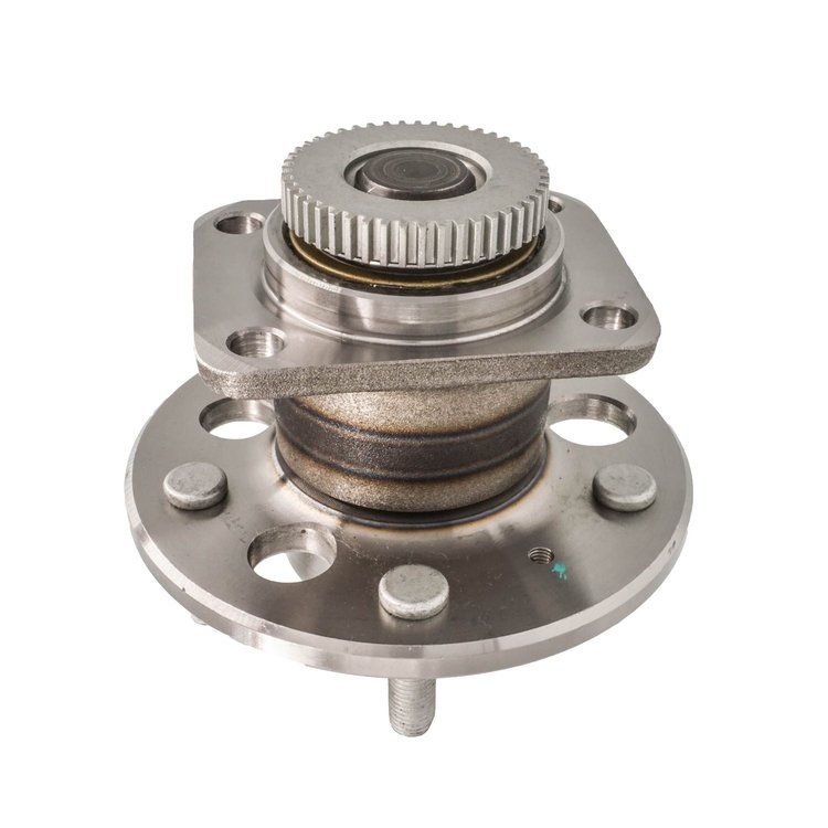 Wheel Bearing and Hub Assembly Fits Select 1986-1990 Buick, Cadillac, Oldsmobile, Pontiac Models [Rear]