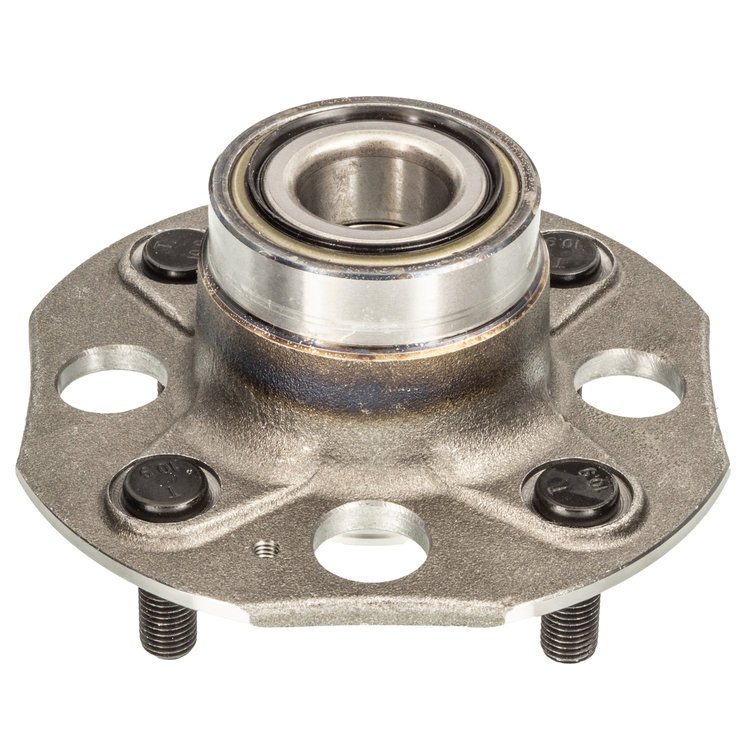 Wheel Bearing and Hub Assembly for 1990-1997 Honda Accord, Honda Accord 2.2L [Rear]