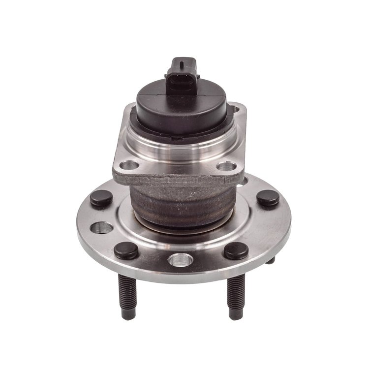 Wheel Bearing and Hub Assembly for 1991-1996 Chevrolet Corvette [Front]