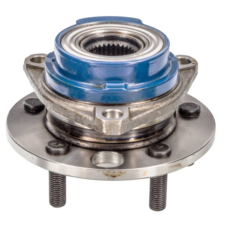 Wheel Bearing and Hub Assembly for 1992 Buick LeSabre, Oldsmobile 88 [Front]